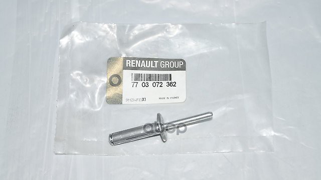 

RENAULT 7703072362 ЩИТОК ЗАЩИТН ТОРМ ДИСКА (МЕТ) 6001548241