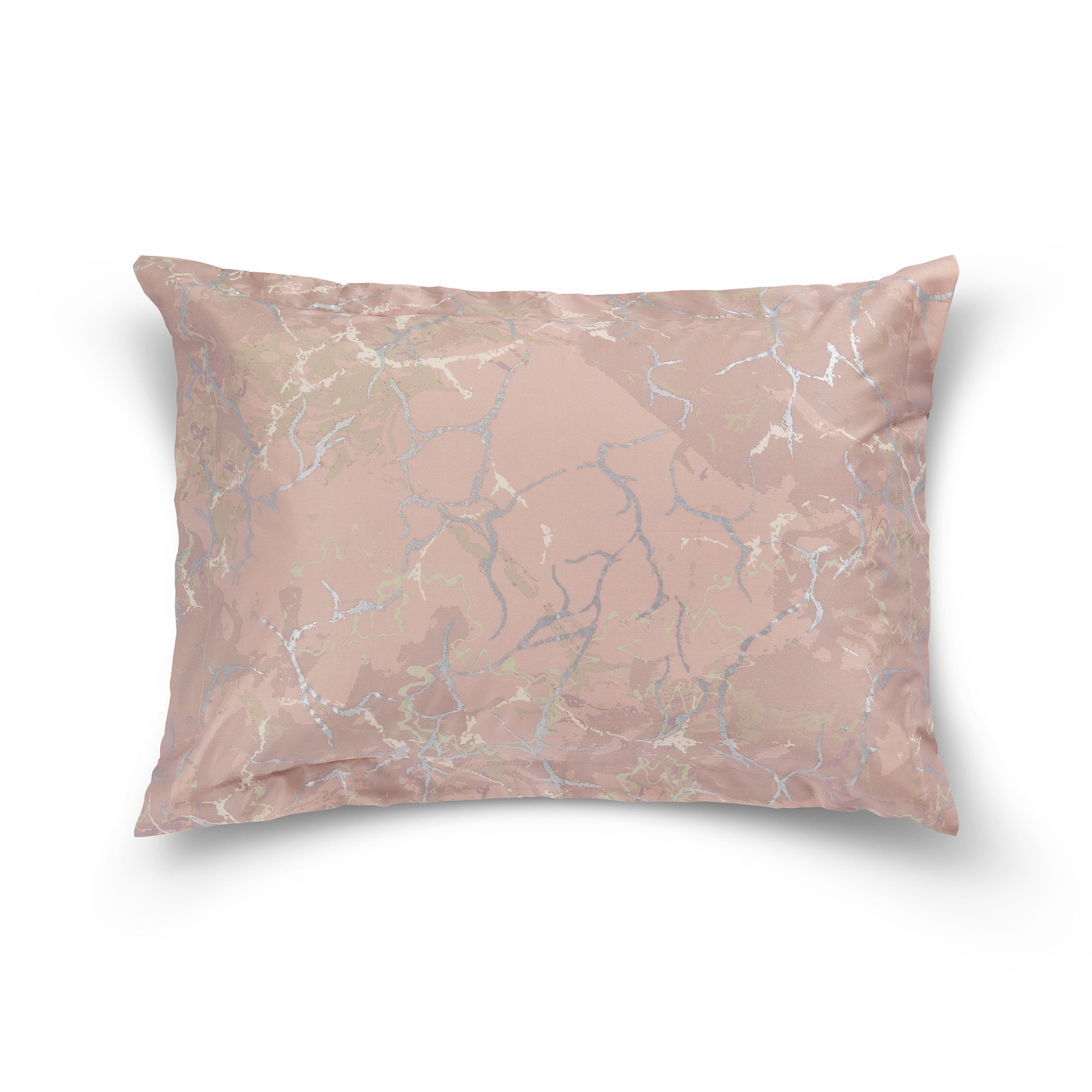 фото Наволочка декоративная hamam mineral, 50x70, розовый