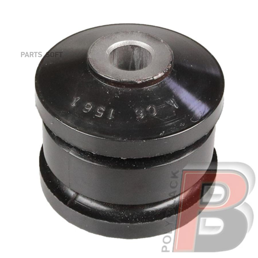 

POLYBLACK Полиуретановый сайлентблок K-06-1561 PolyBlack