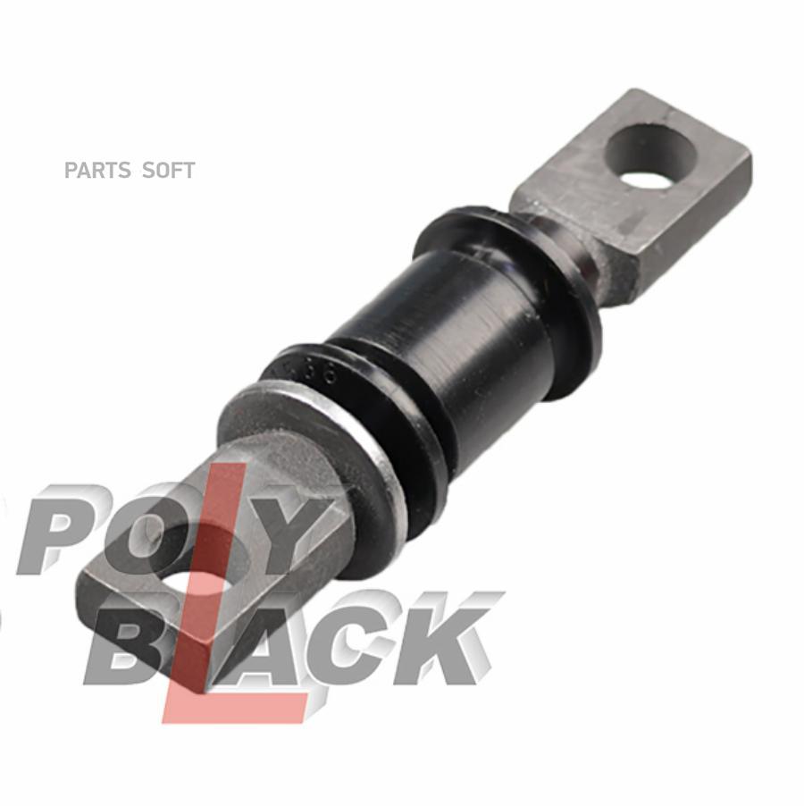 

POLYBLACK Полиуретановый сайлентблок K-06-1566 PolyBlack