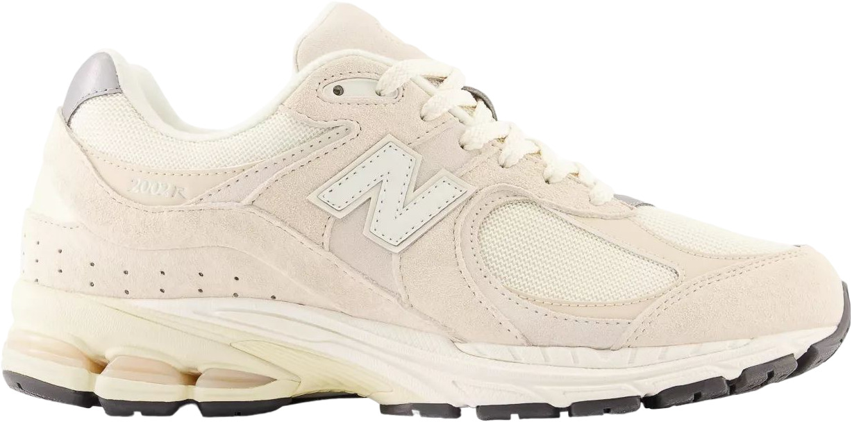 

Кроссовки мужские New Balance 2002 бежевые 8 US, Бежевый, 2002