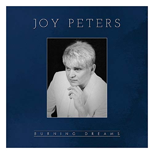 фото Аудио диск peters joy burning dreams (cd) мистерия звука