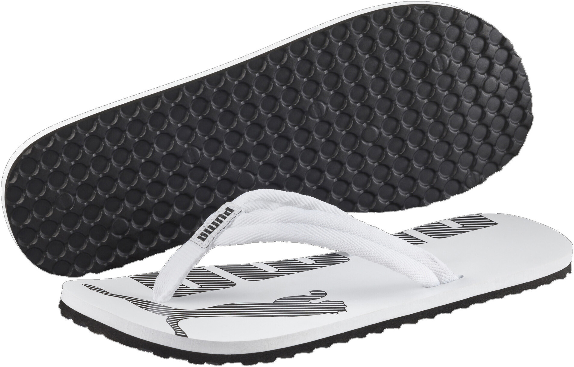 

Шлепанцы мужские PUMA Epic Flip V2 белые 11 UK, Белый, Epic Flip V2