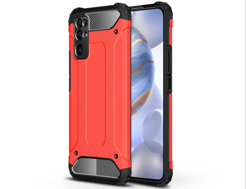 

Чехол MyPads для Huawei Honor 30 Red (149540), Красный, Huawei Honor 30