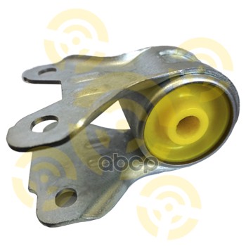 

Сайлентблок полиуретановый передней подвески, нижнего рычага, задний | перед прав/лев | То