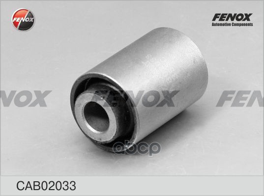 

Сайлентблок задней тяги Fenox CAB02033