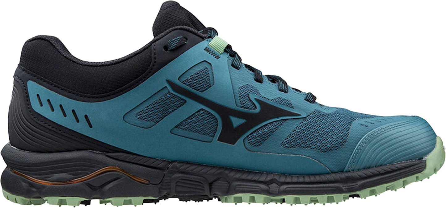 

Кроссовки мужские Mizuno WAVE DAICHI 5 GTX синие 9 UK, Синий, WAVE DAICHI 5 GTX