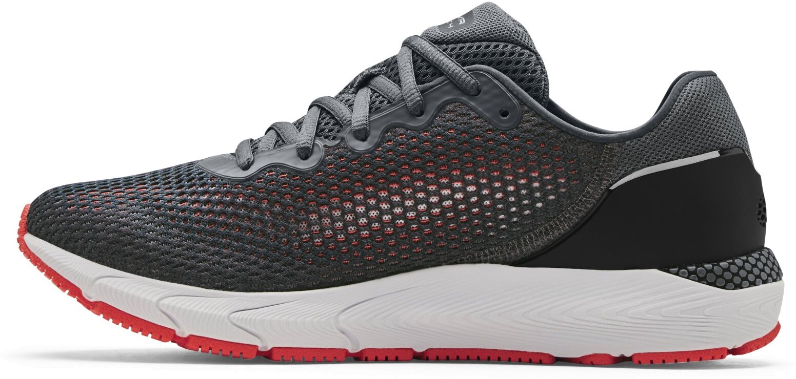 

Кроссовки мужские Under Armour HOVR Sonic 4 серые 7.5 US, Серый, HOVR Sonic 4