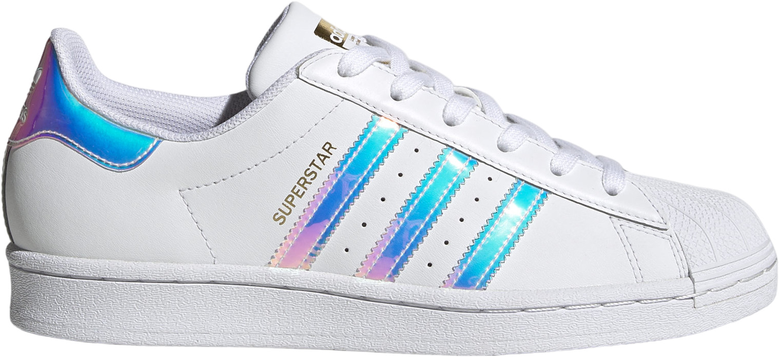 

Кеды женские Adidas Superstar белые 4 UK, Белый, Superstar