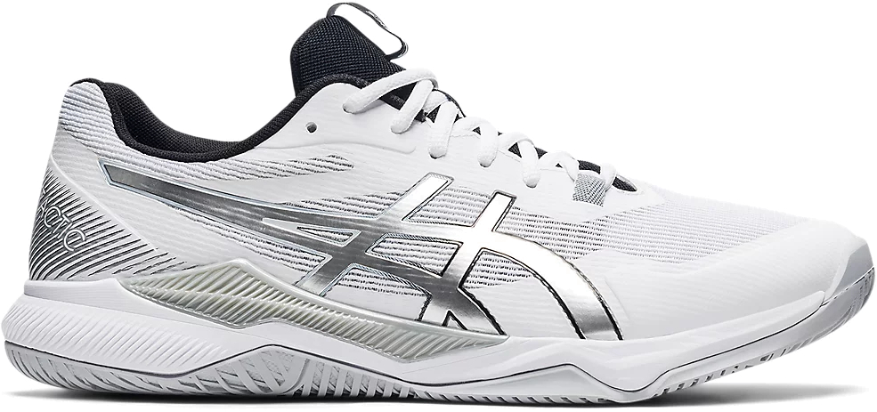 

Кроссовки мужские Asics Gel-Tactic белые 9.5 US, Белый, Gel-Tactic