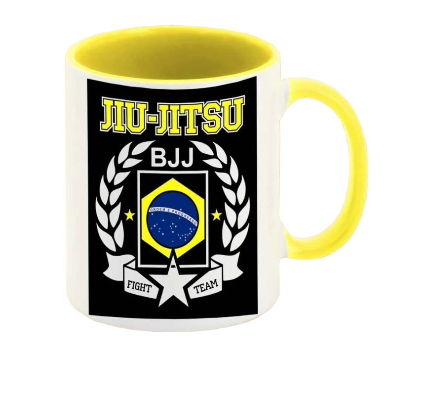 

Кружка CoolPodarok Jiu jitsu джиу джитсу