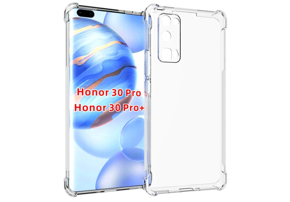 

Чехол MyPads для Huawei Honor 30 Pro+ / Huawei Honor 30 Pro Transparent (149578), Прозрачный, Huawei Honor 30 Pro+ / Huawei Honor 30 Pro