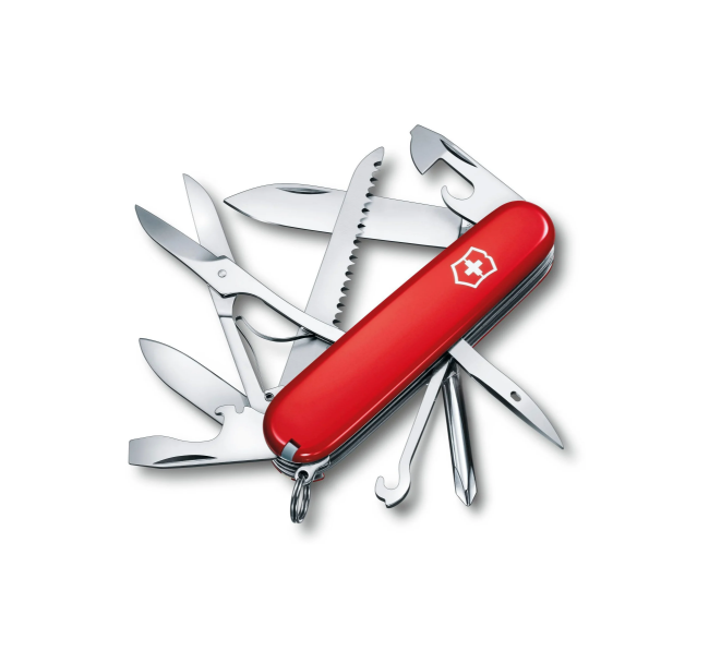 

Мультитул Victorinox Fieldmaster 1.4713 Red, Красный, Fieldmaster