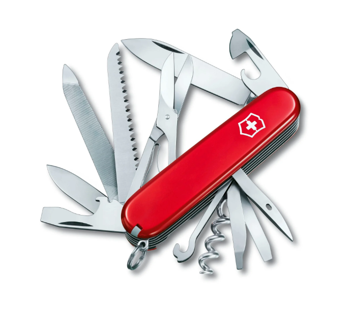 

Мультитул Victorinox Ranger 1.3763 Red, Красный, Ranger