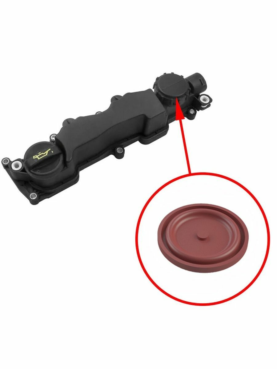 

Мембрана клапанной крышки CITROEN 1.6 HDI 1.6D 0248L1