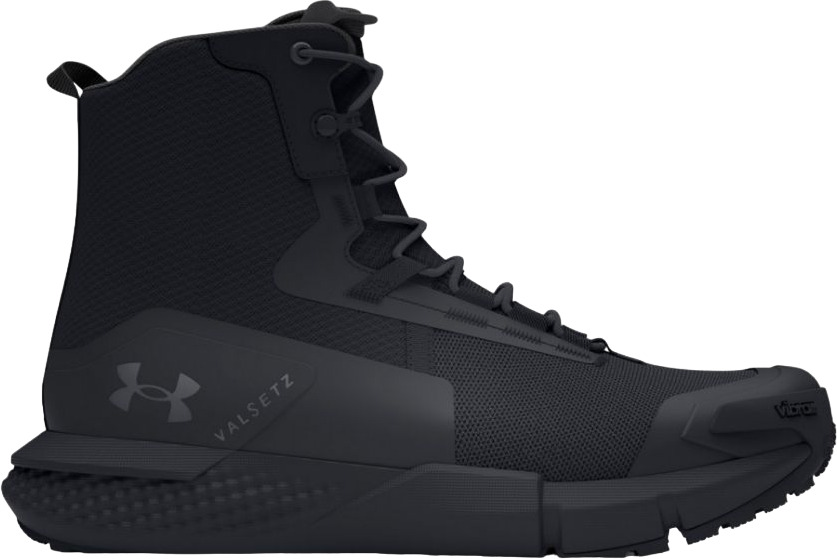 

Ботинки мужские Under Armour Charged Valsetz черные 10 US, Черный, Charged Valsetz