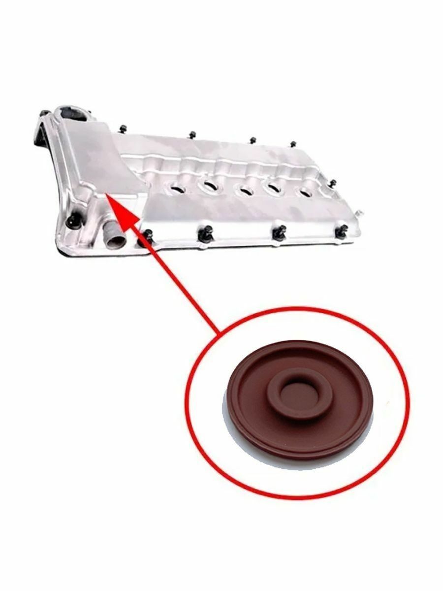 

Мембрана клапанной крышки VW Ауди 3.2 FSI 022103429AA