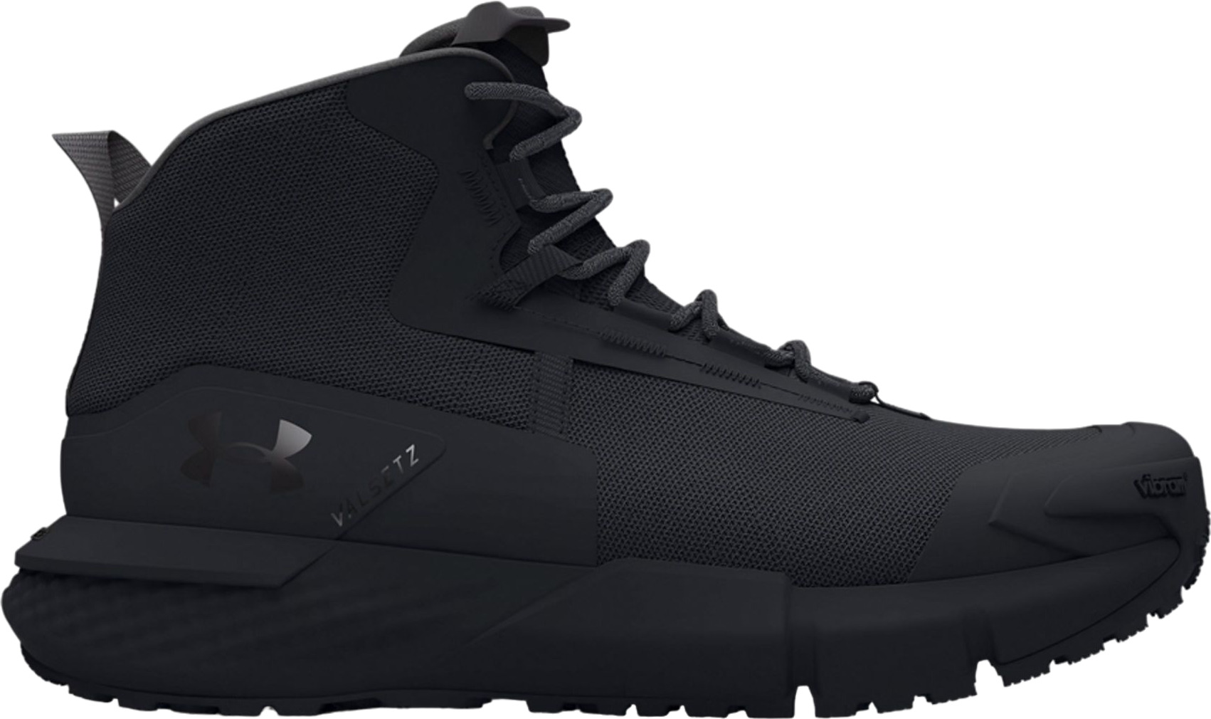 Ботинки мужские Under Armour Charged Valsetz Mid черные 9 US