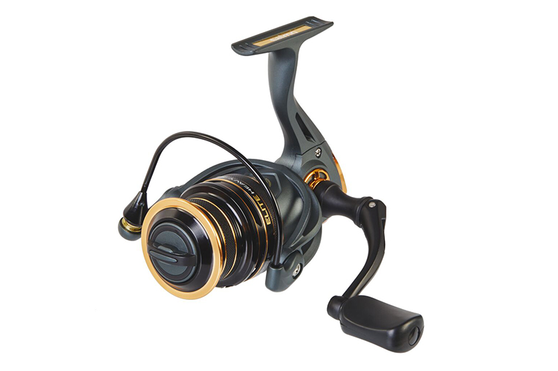 Катушка безынерционная Salmo Elite HEAVY JIG 8 2500FD