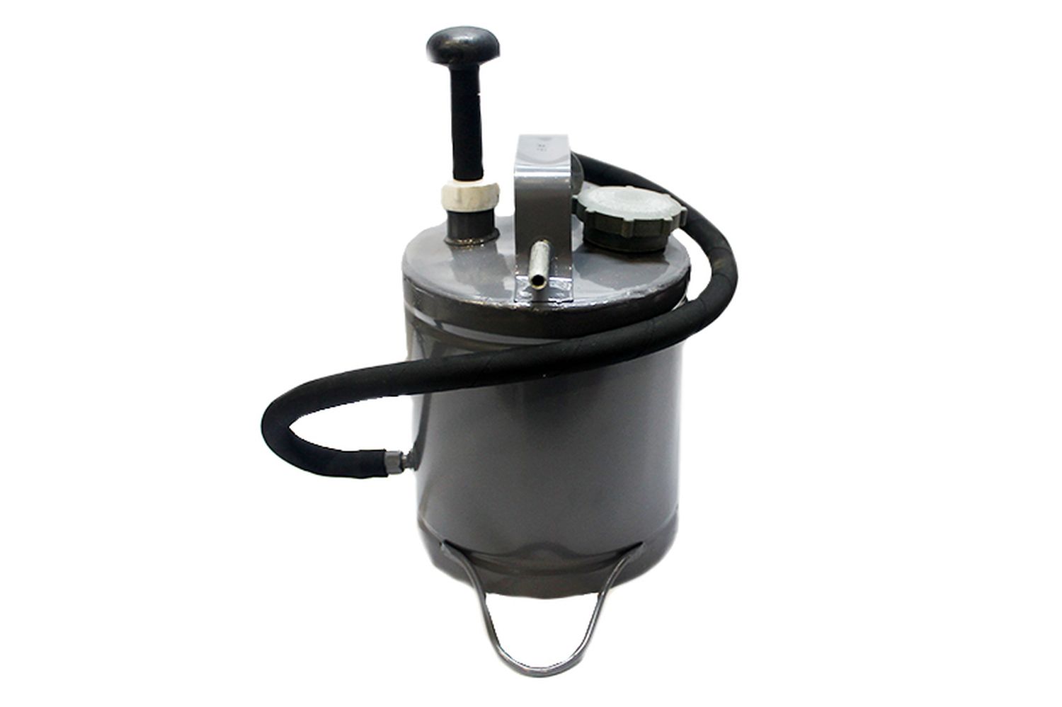 Нагнетатель смазки ручной маслораздатчик 3.0л 12895 бачок