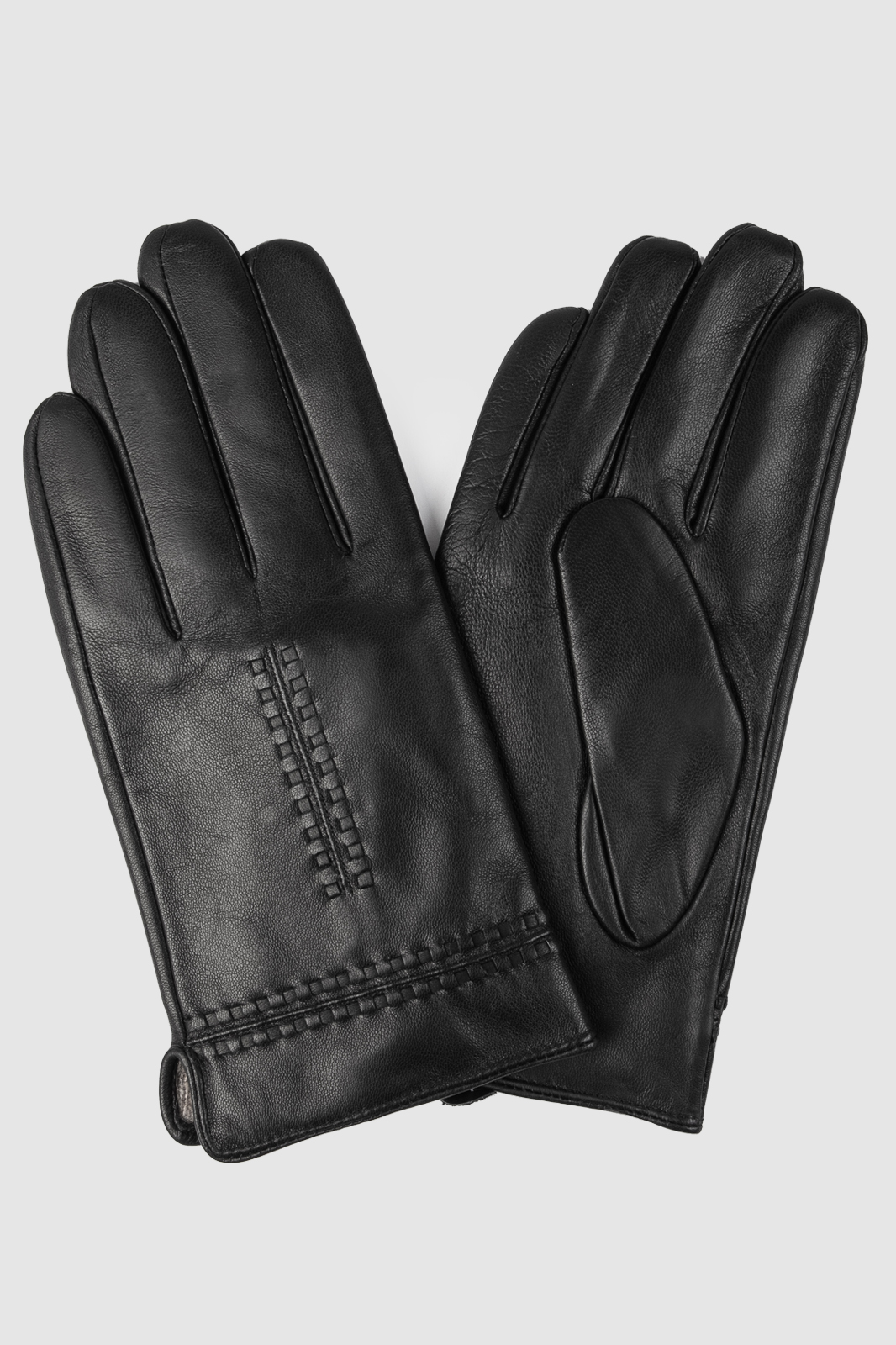 Перчатки мужские Baoding 2A-A5KWT-2206-07 черные