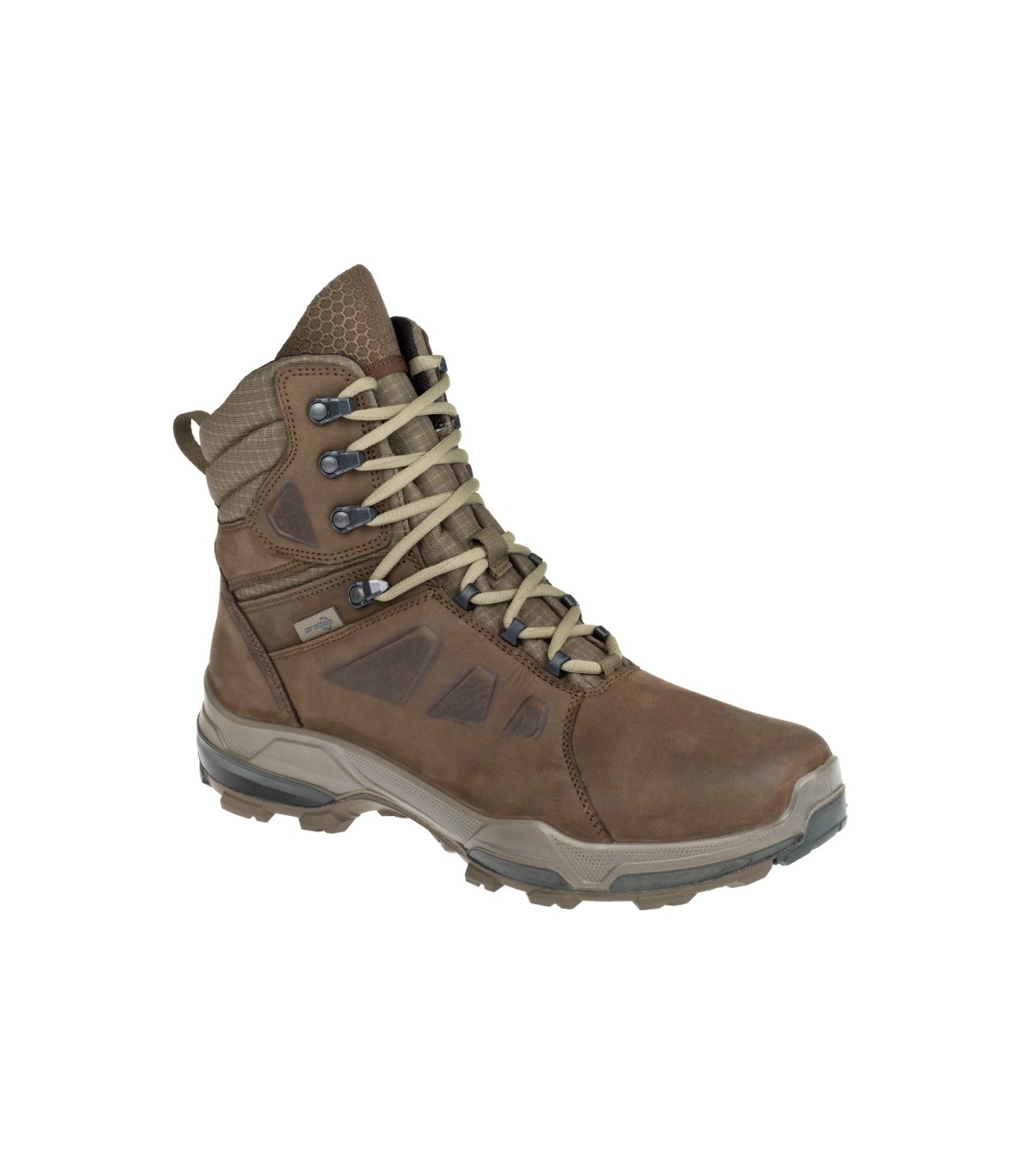 Ботинки мужские Prabos GREYMAN HIGH GTX черные 49 RU