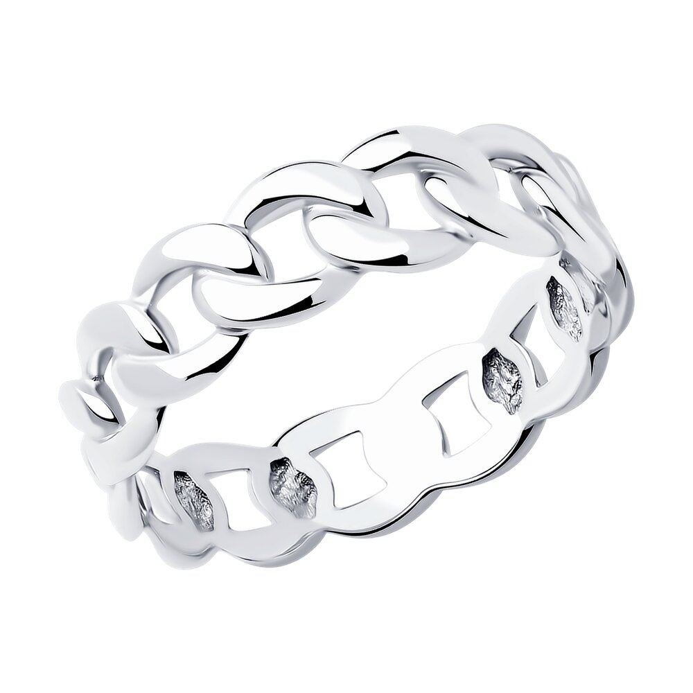 

Кольцо из серебра р.  SOKOLOV 94013779, 94013779