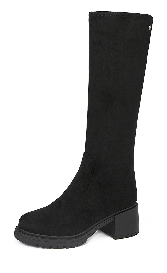 

Сапоги женские T.Taccardi K1117HW-10JA черные 37 RU, Черный, K1117HW-10JA