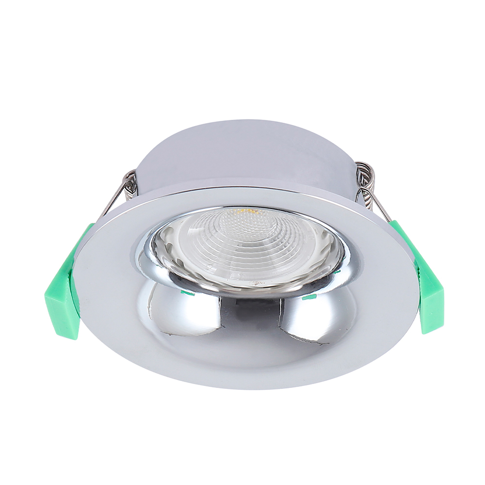

Встраиваемый светильник Crystal Lux CLT 004C1 CH, CLT 004C1 CH