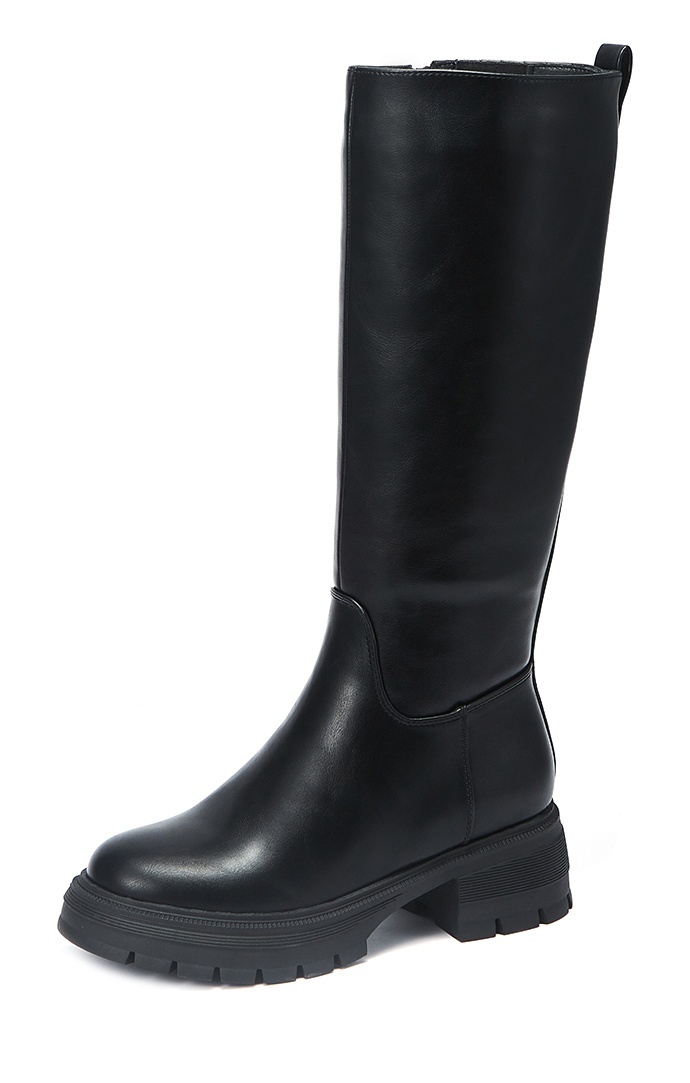 

Сапоги женские T.Taccardi K1264HW-7JA черные 36 RU, Черный, K1264HW-7JA