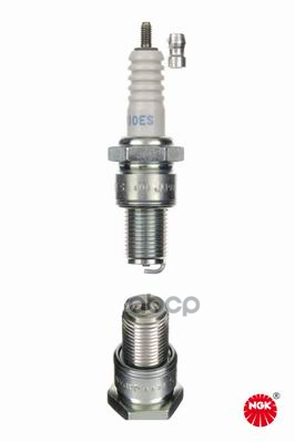 

Свеча зажигания Solid NGK 4684