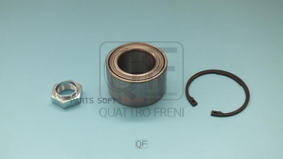 

Подшипник Ступицы Rr QUATTRO FRENI qf34d00009