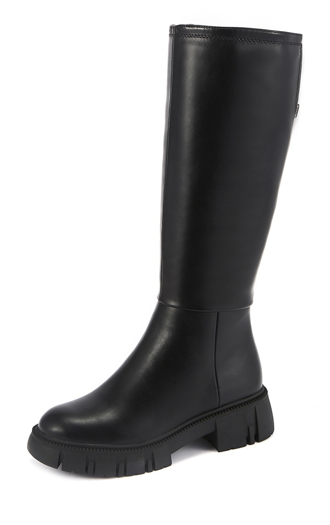 

Сапоги женские T.Taccardi K1313HW-4YA черные 41 RU, Черный, K1313HW-4YA