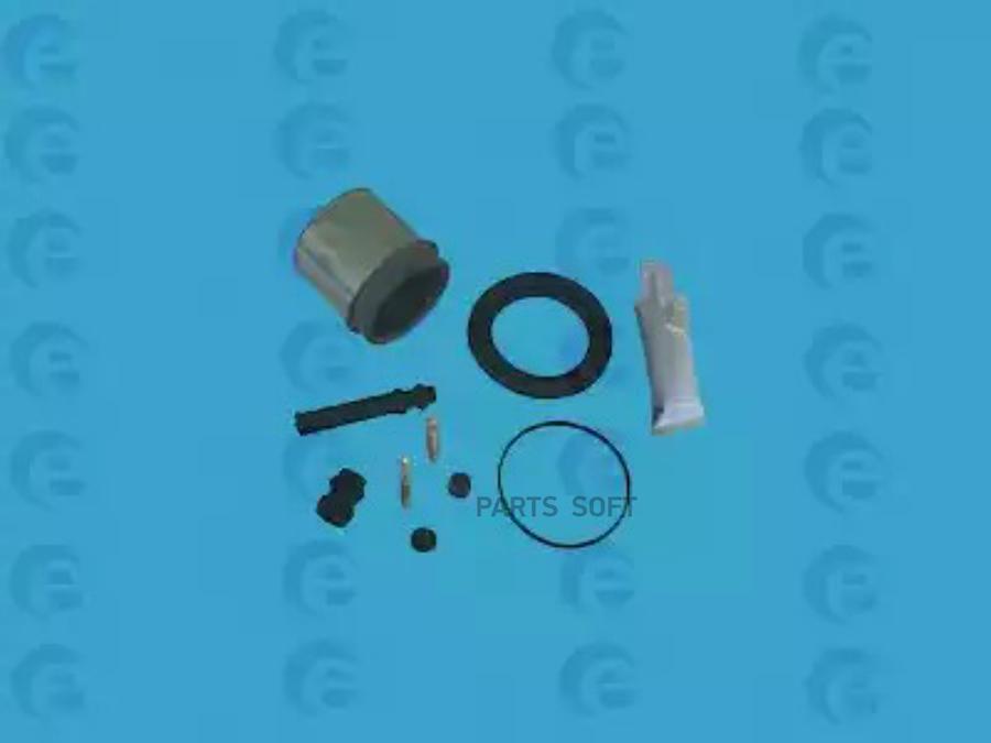 

Ремкомплект тормозного суппорта с поршнем ERT для Mitsubishi Colt III 1.3 86-92 401111