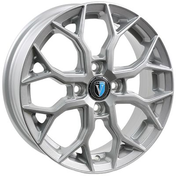 

Колесный диск R14 4x98 5,5J ET35 D58,6 Tech-Line 1419 SL (Venti)