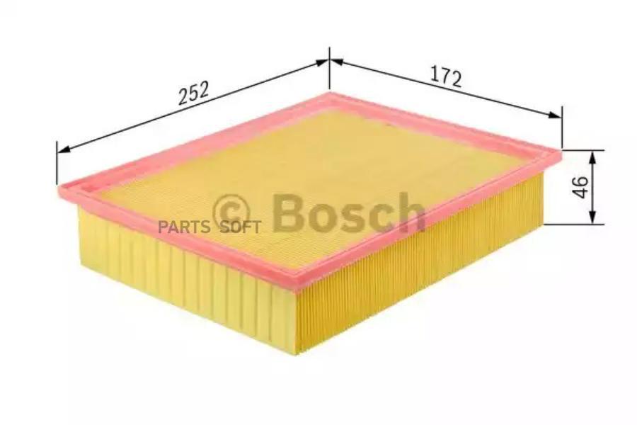 

Фильтр воздушный BOSCH F 026 400 044