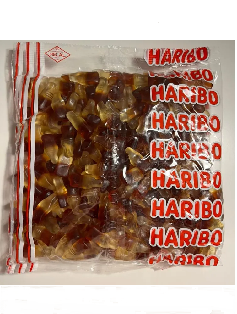 

Жевательный мармелад Haribo Happy Cola, 3 кг