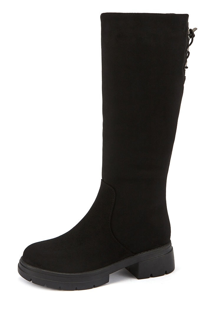 

Сапоги женские T.Taccardi K1324HW-3YA черные 39 RU, Черный, K1324HW-3YA
