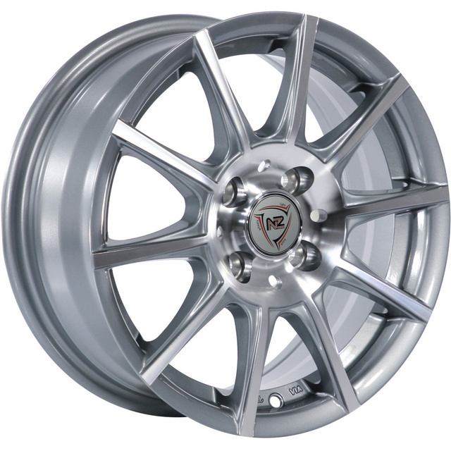 фото Колесный диск r14 4x98 6j et35 d58,6 nz wheels sh 625 gmf