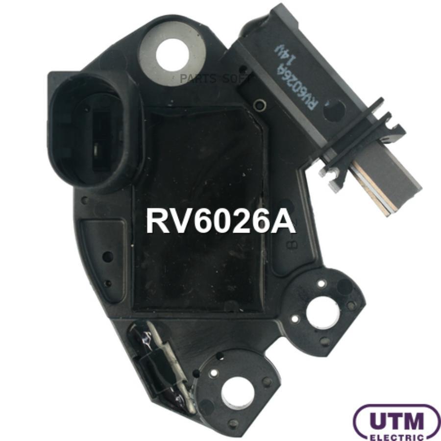 

Регулятор Генератора UTM rv6026a