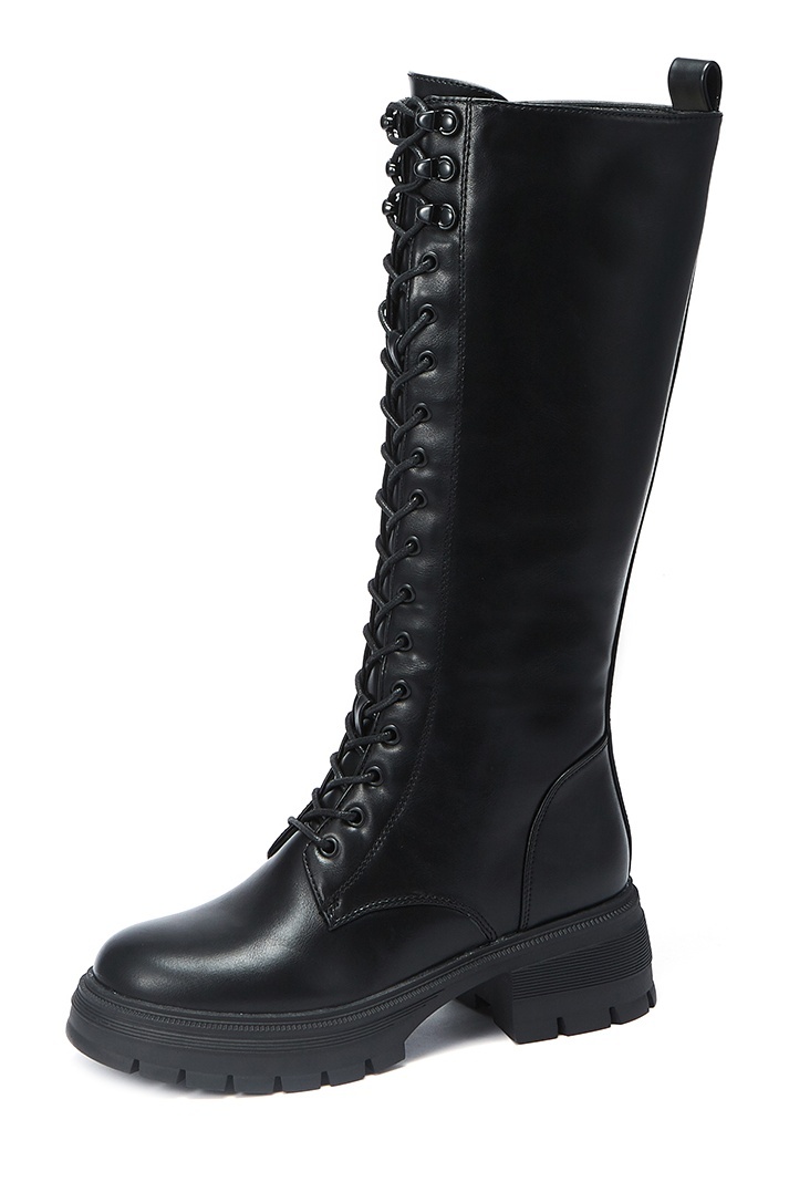 

Сапоги женские T.Taccardi K1264HW-9J черные 39 RU, Черный, K1264HW-9J