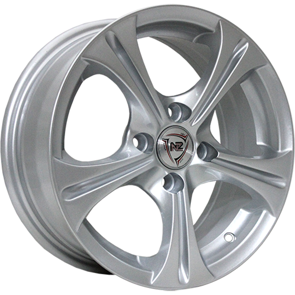 фото Колесный диск r14 4x98 6j et38 d58,6 nz wheels sh 275 s