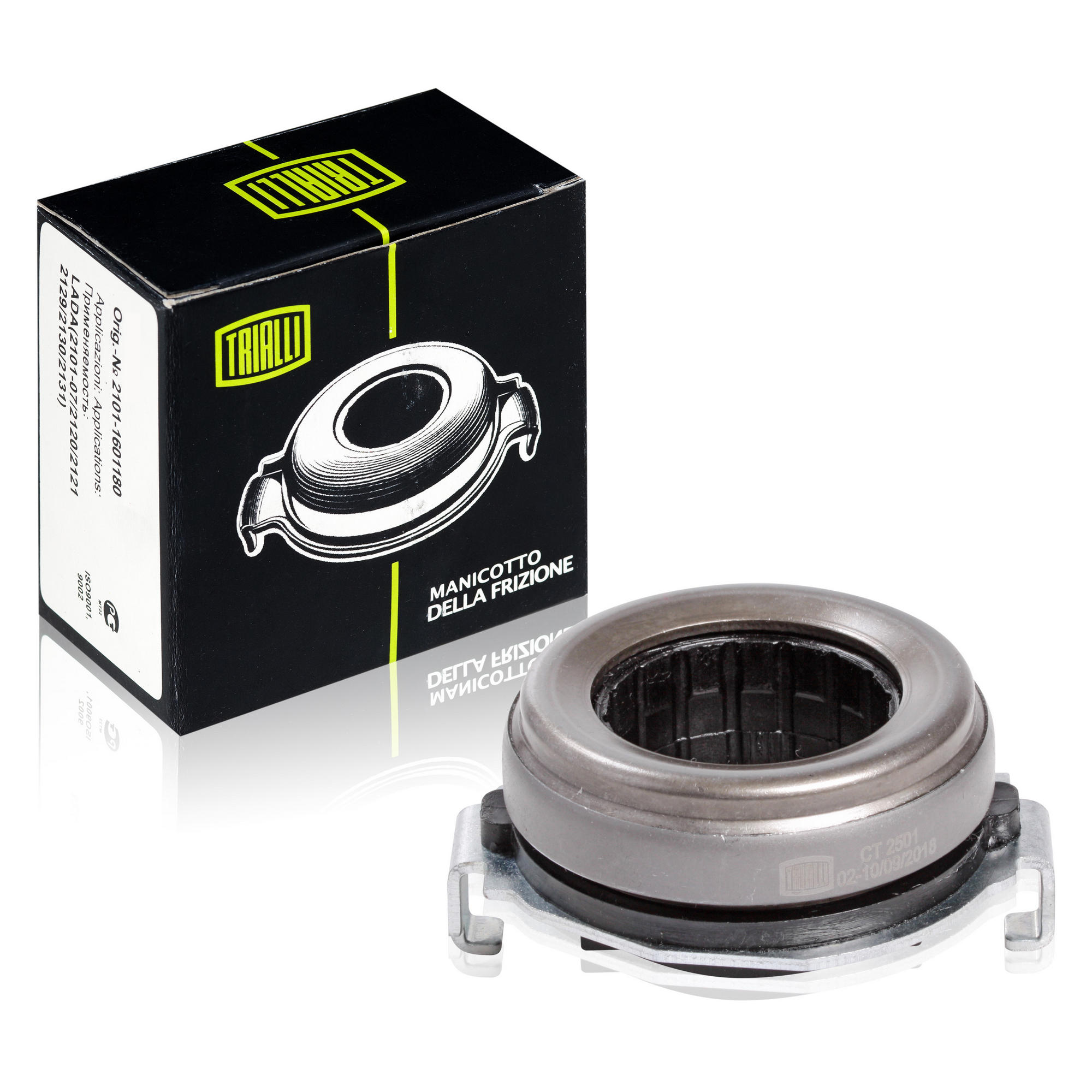 

TRIALLI Муфта выкл. сцеп. мех. для ам Mazda 6 (02-) (CT 2501)