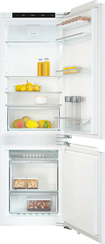 

Встраиваемый холодильник Miele KFN7714F White, KFN7714F
