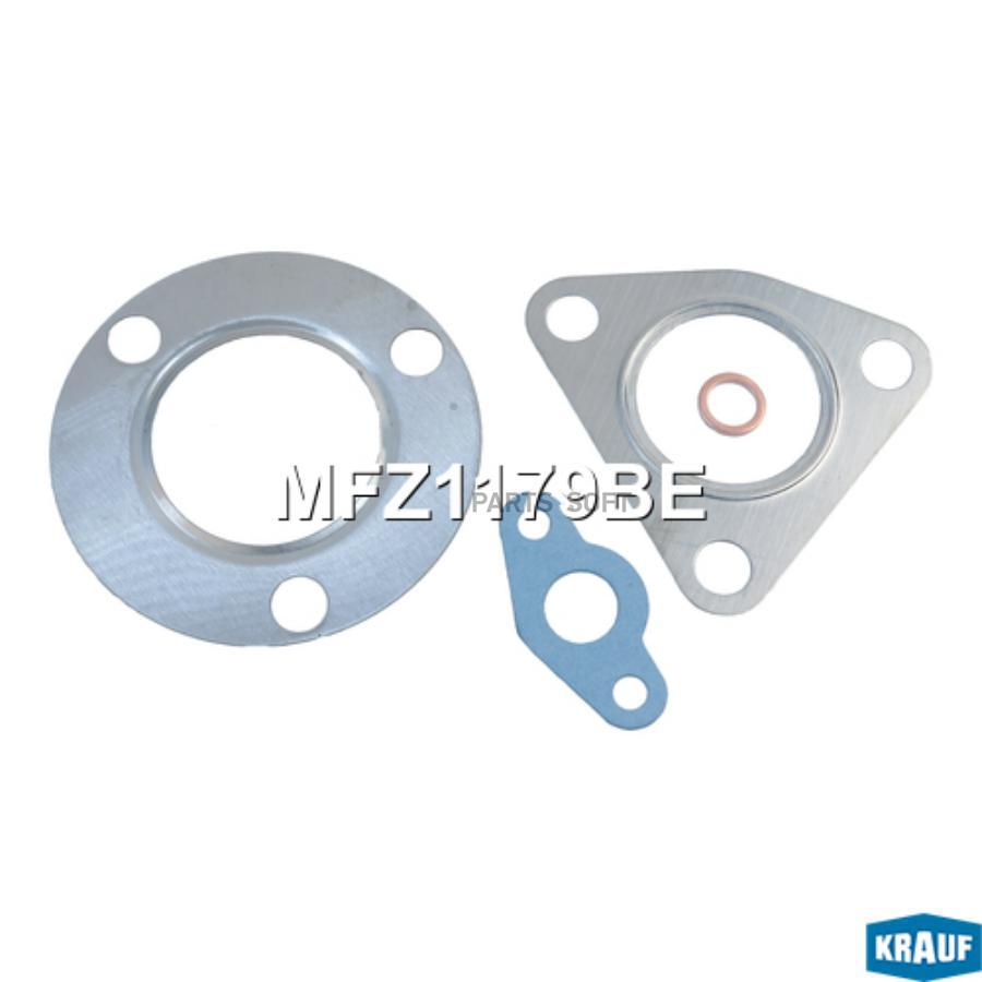 

Комплект Прокладок Турбокомпрессора Mfz1179be Nsii0022746212 Krauf арт. MFZ1179BE