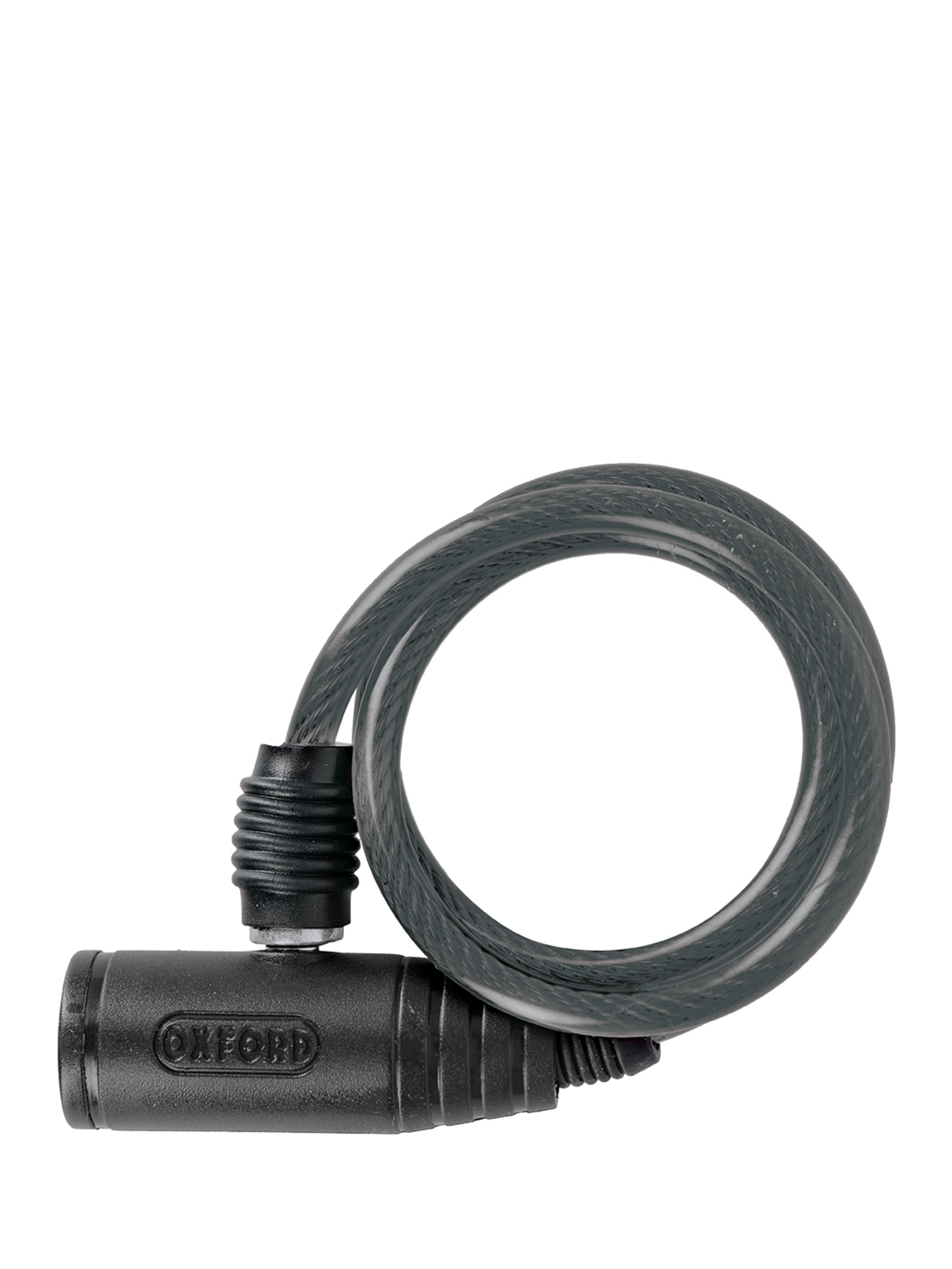 Замок Велосипедный Oxford Bumper Cable Lock 600Mmх6Mm Of02