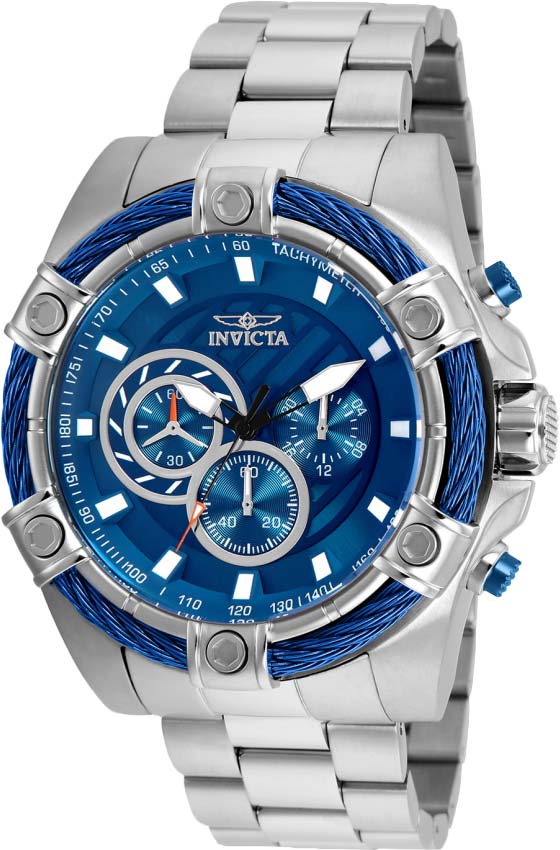 фото Наручные часы кварцевые мужские invicta in25513