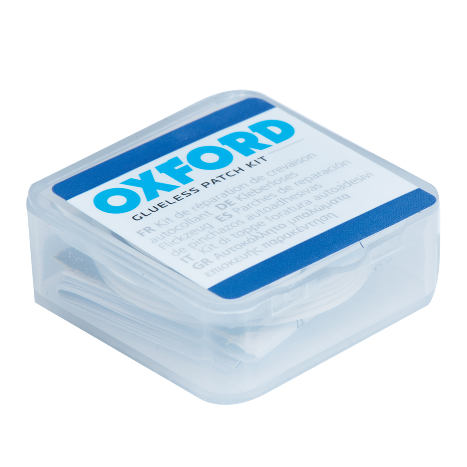 Велоаптечка Oxford Cycle Puncture Repair Glueless Kit (Box Of 24)