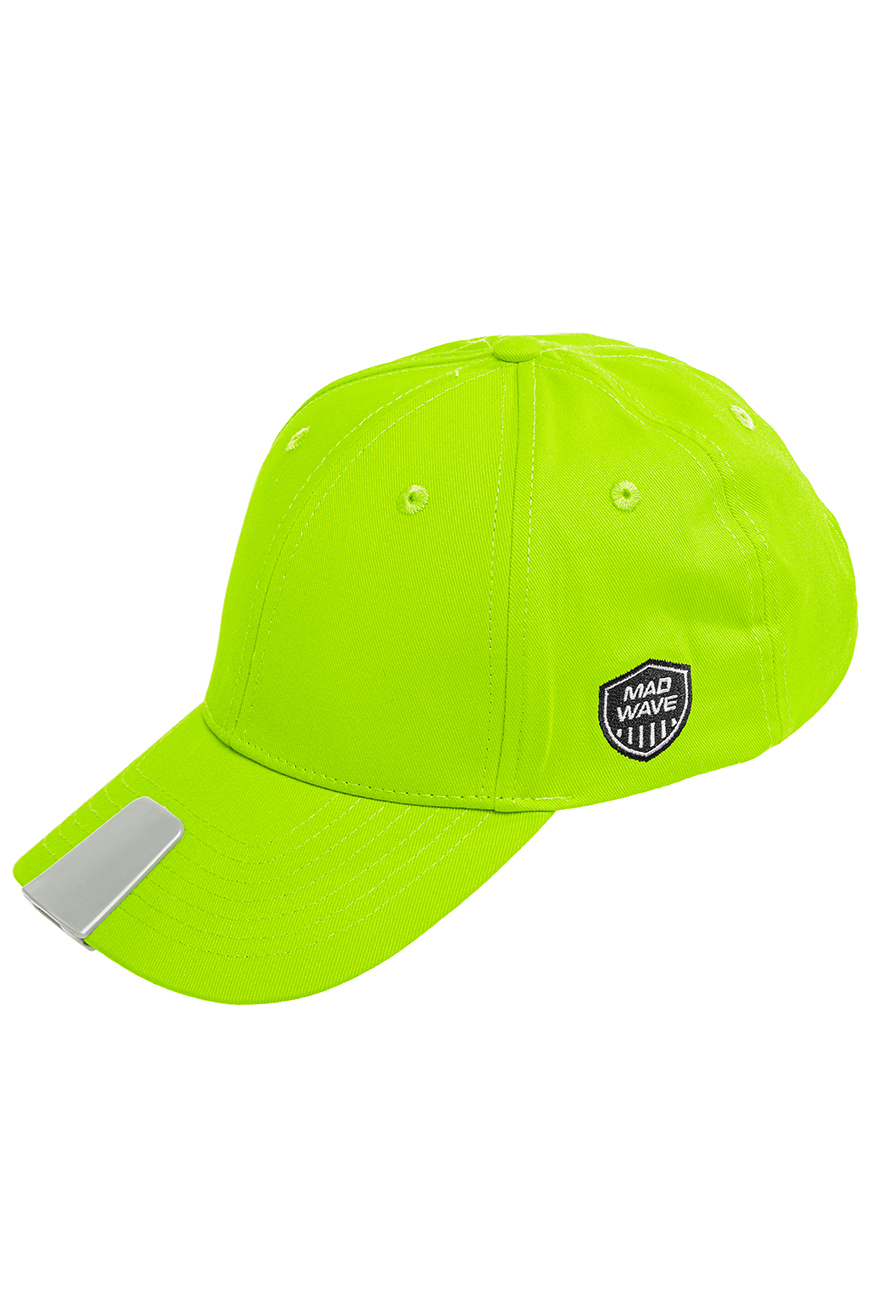 

Бейсболка мужская Mad Wave Whistle Fan Cap зеленая UNI, Зеленый, Whistle Fan Cap