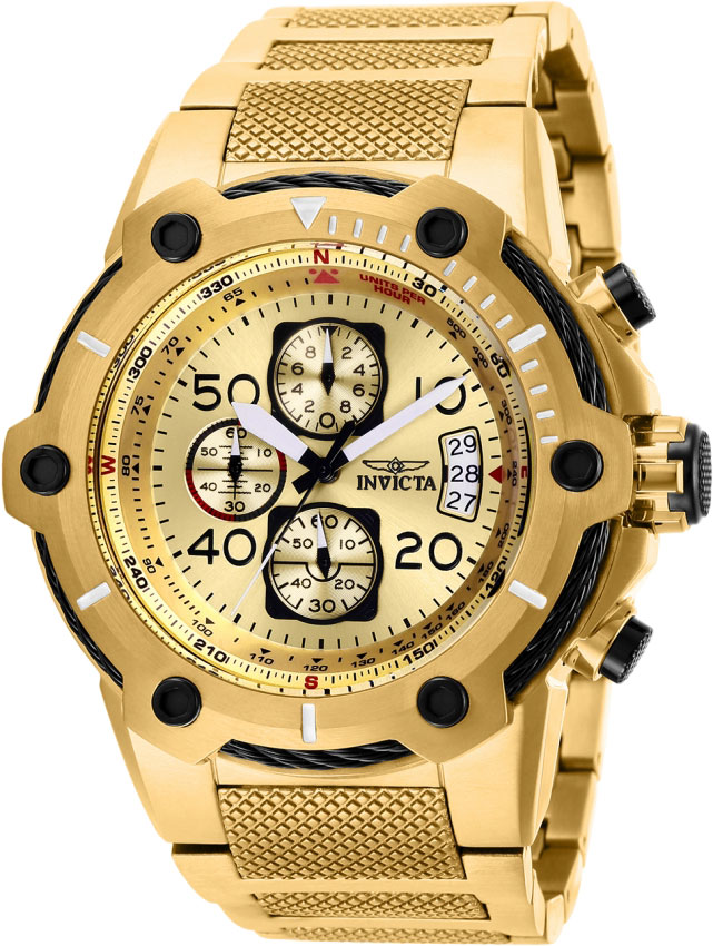 

Наручные часы кварцевые мужские Invicta IN28026, IN28026